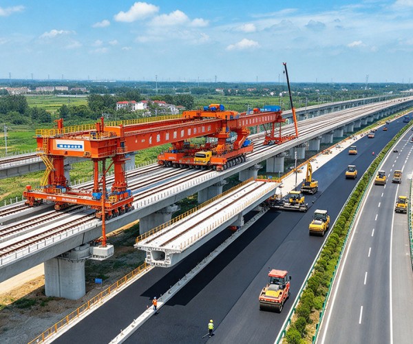 婺城公路建设